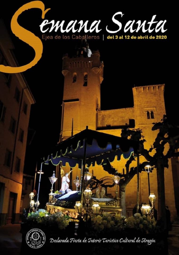 Semana Santa en Ejea de los Caballeros  